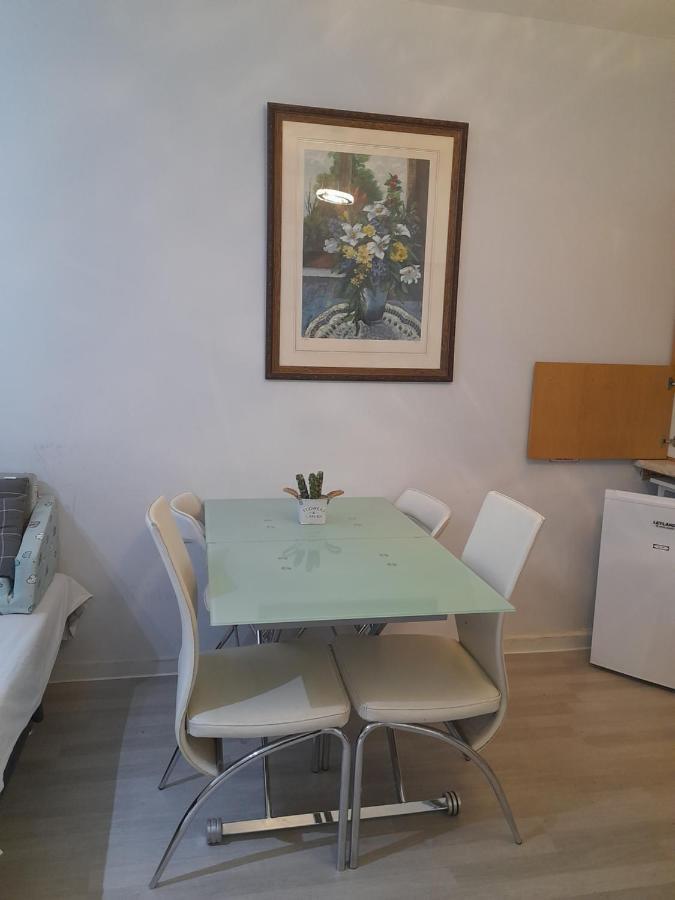 Royal Park Eilat Apartamento Exterior foto